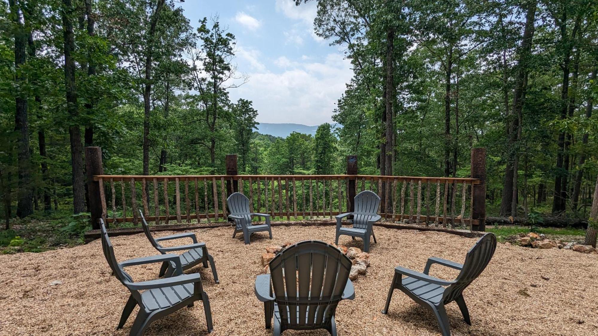 Hasty Cutoff Cabin Jasper Exterior foto