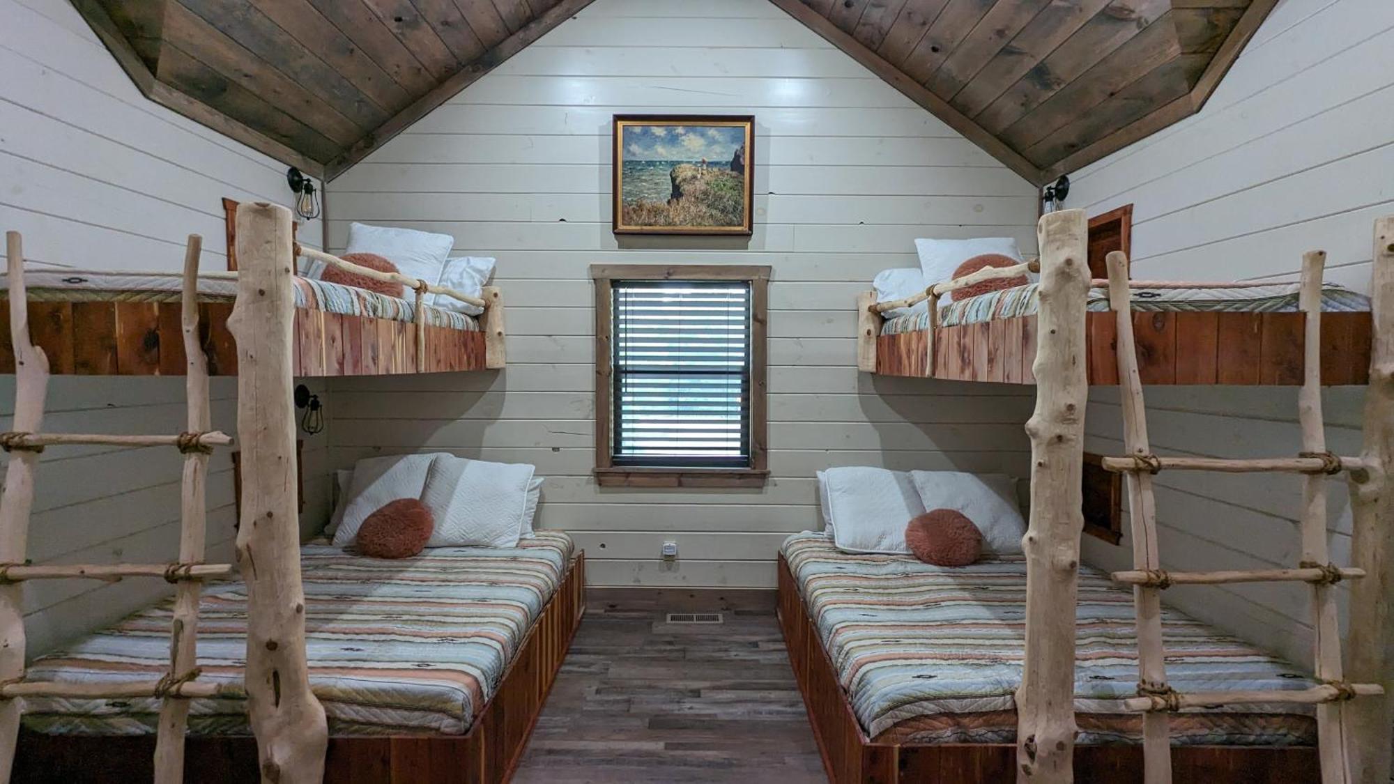 Hasty Cutoff Cabin Jasper Exterior foto