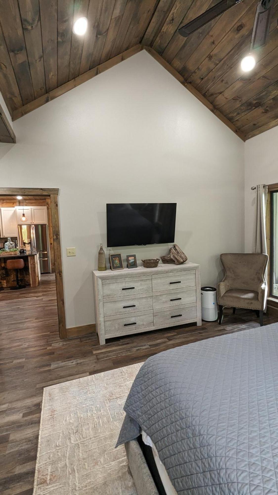 Hasty Cutoff Cabin Jasper Exterior foto