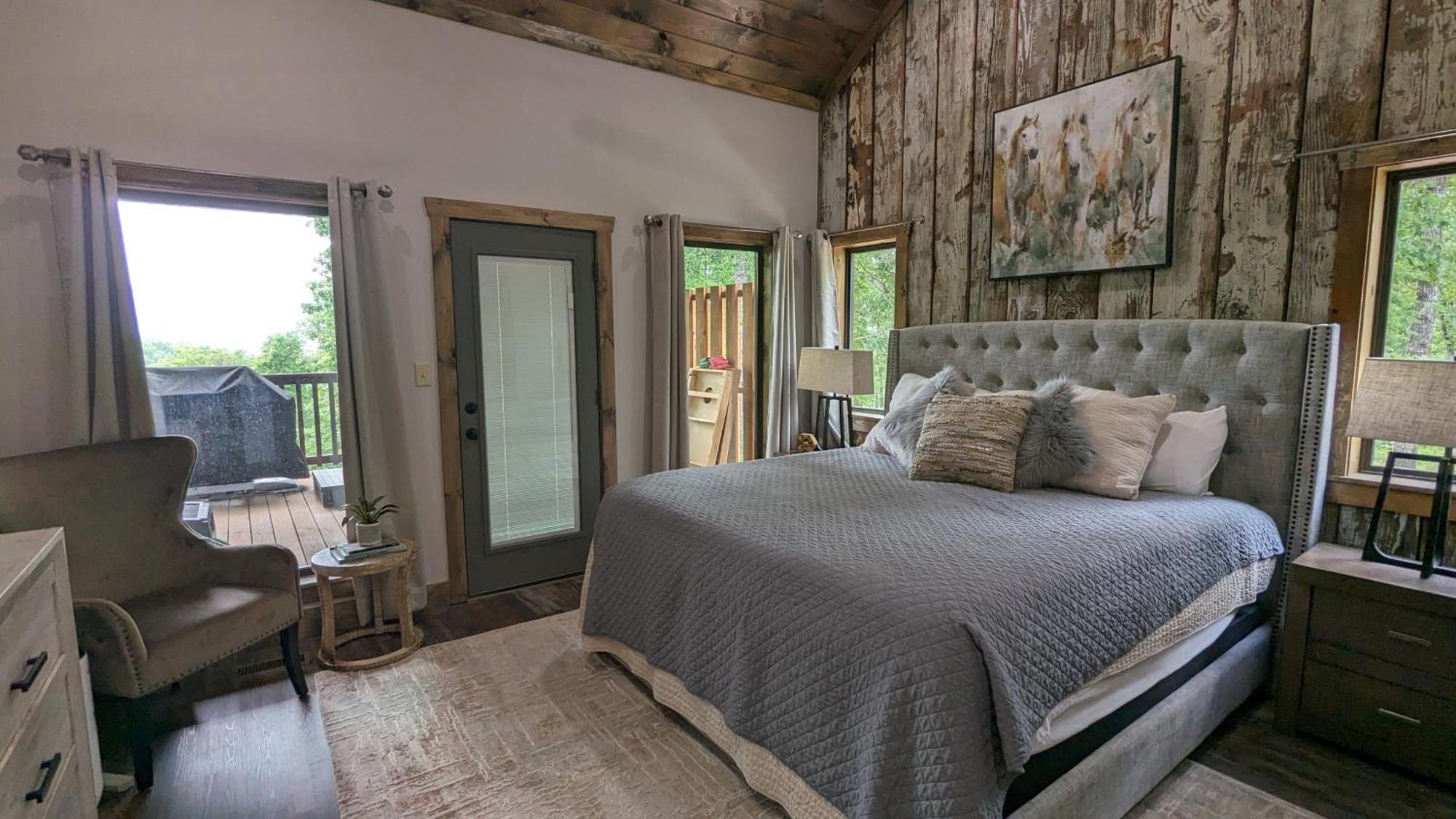 Hasty Cutoff Cabin Jasper Exterior foto