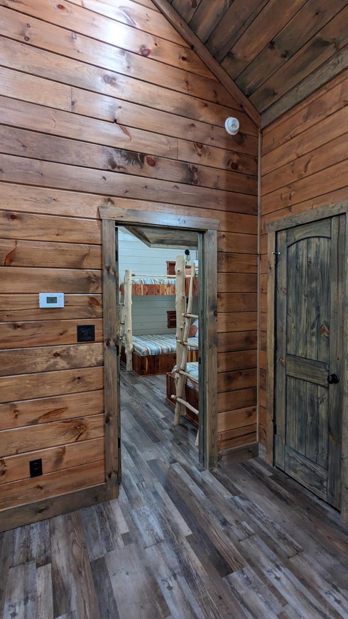 Hasty Cutoff Cabin Jasper Exterior foto