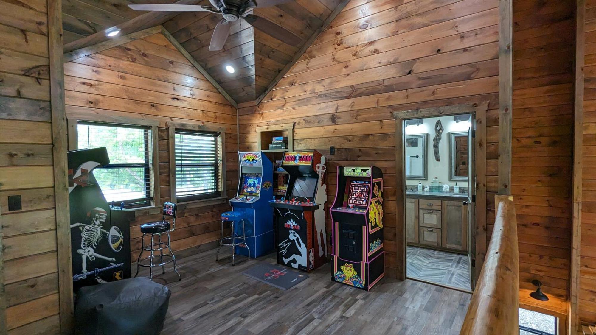 Hasty Cutoff Cabin Jasper Exterior foto