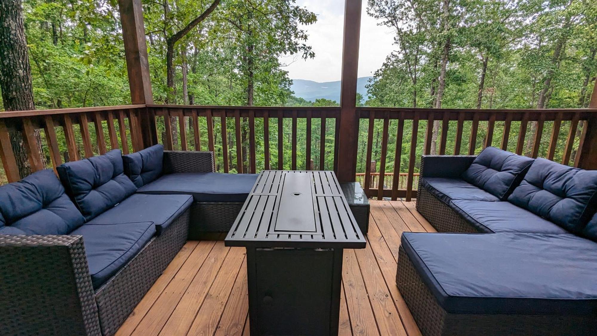 Hasty Cutoff Cabin Jasper Exterior foto